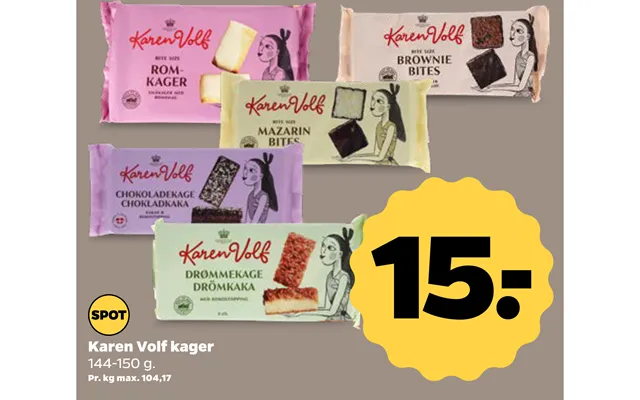 Karen Volf Kager