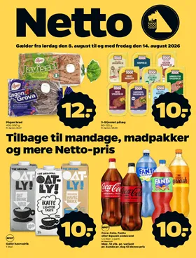 Netto tilbudsavis