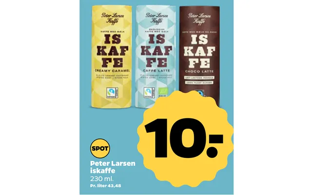 Peter Larsen Iskaffe