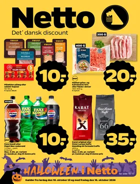 Netto tilbudsavis