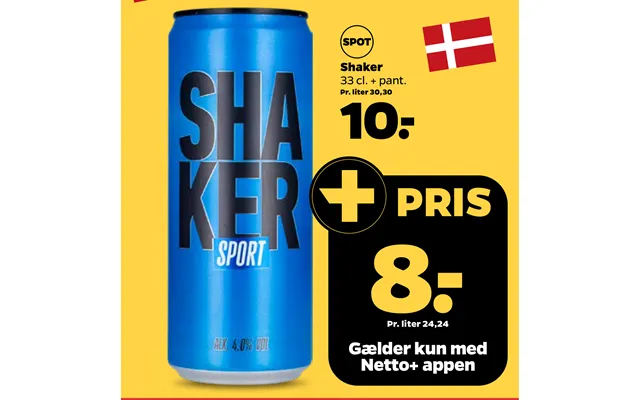 Shaker
