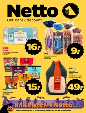 Netto tilbudsavis