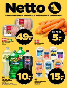 Netto tilbudsavis