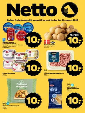 Netto tilbudsavis