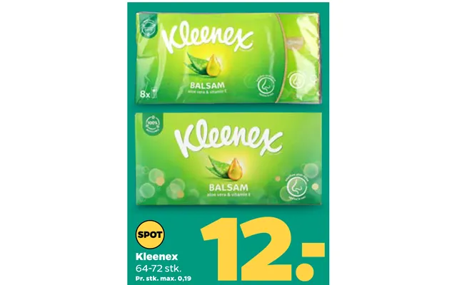 Kleenex