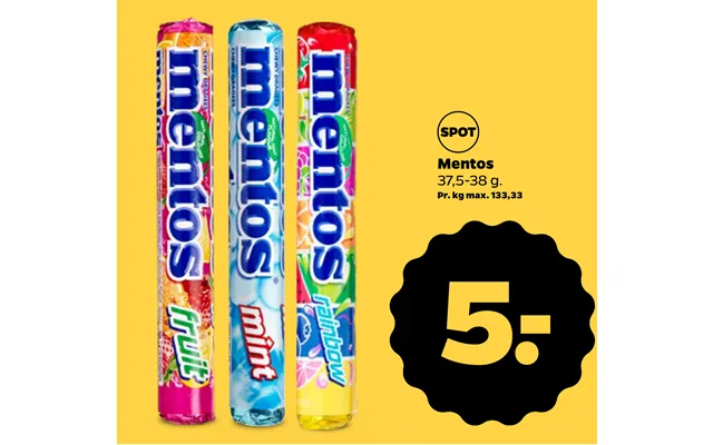 Mentos