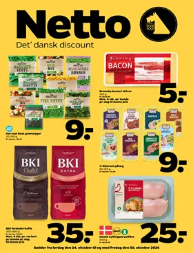 Netto tilbudsavis