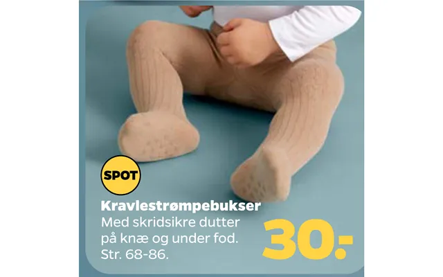 På Knæ Og Under Fod.
