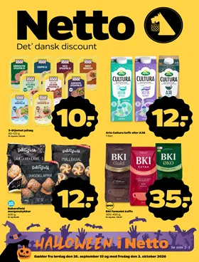 Netto tilbudsavis