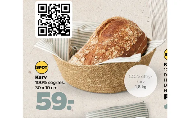 Co2e Aftryk Kurv
