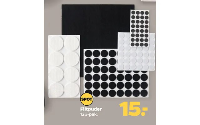 Filtpuder