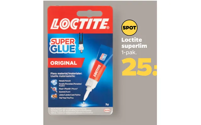 Loctite Superlim