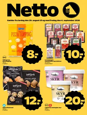 Netto tilbudsavis