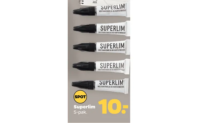 Superlim