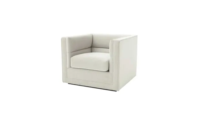 Adonia Lænestol Pebble Grey Outlet