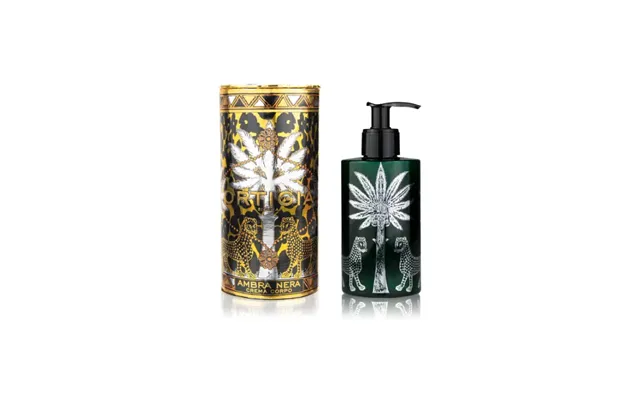 Ambra Nera Body Lotion