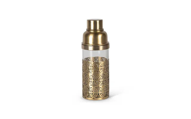 Art Deco Cocktail Shaker