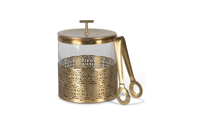 Art Deco Ice Bucket