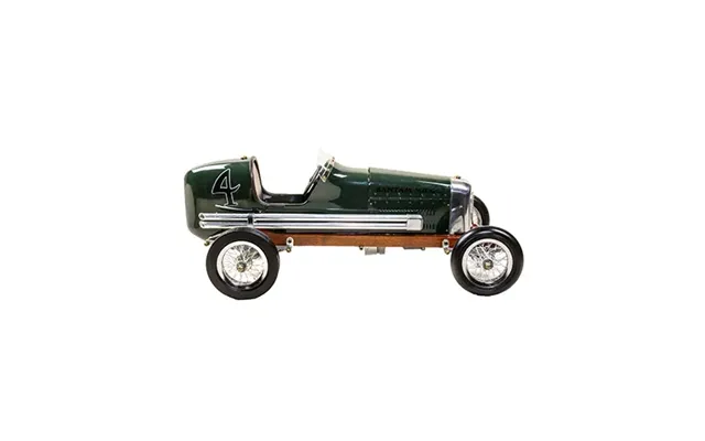 Bantam Midget Model Car Green