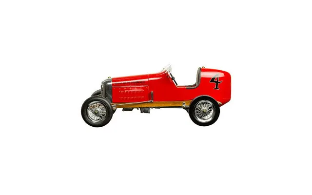 Bantam Midget - Red