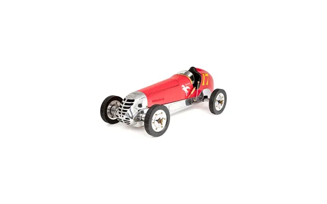 Bb Korn Red Car