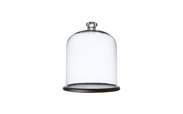 Bella Bell Glass Dome