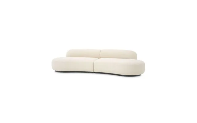 Björn Sofa Bouclé Cream