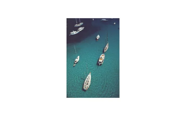Blue Seas