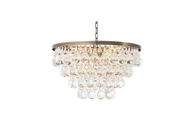 Bolzano Chandelier Bronze