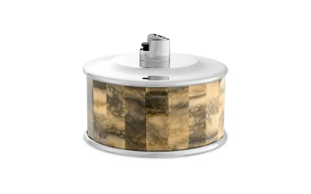 Bonham Lighter Holder Nickel