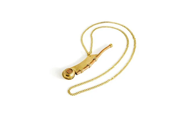 Bosun's Whistle Gold
