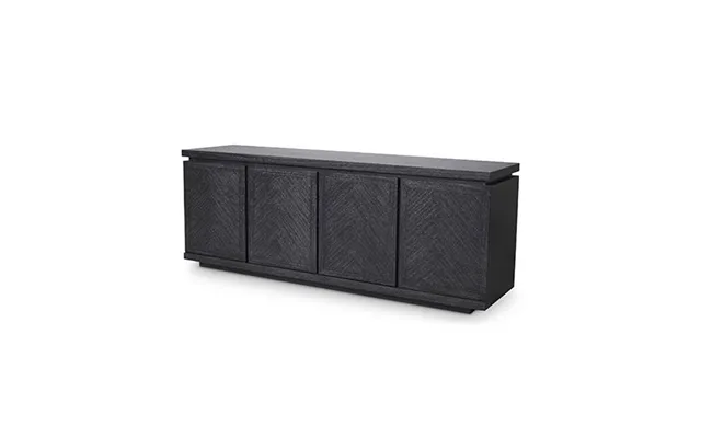 Bowen Dresser Charcoal Grey