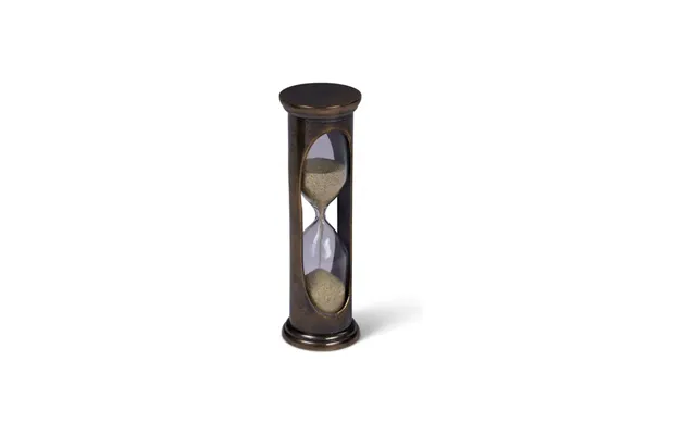 Brass Sandtimer Dekoration