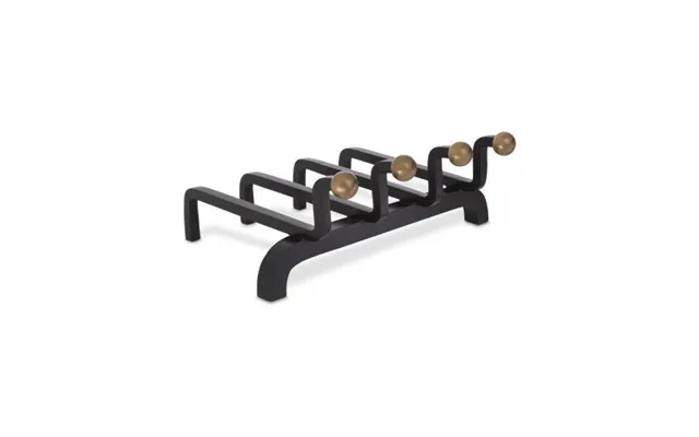 Brinon Andiron Messing