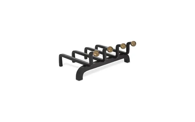 Brinon Andiron Messing