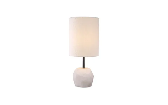 Cahaba Table Lamp Alabaster