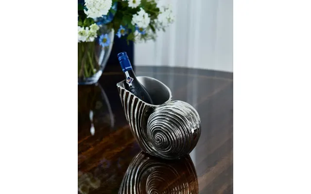 Cherville Wine Cooler Silver