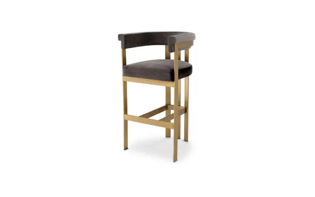 Clubhouse Barstol Savona Grey Velvet