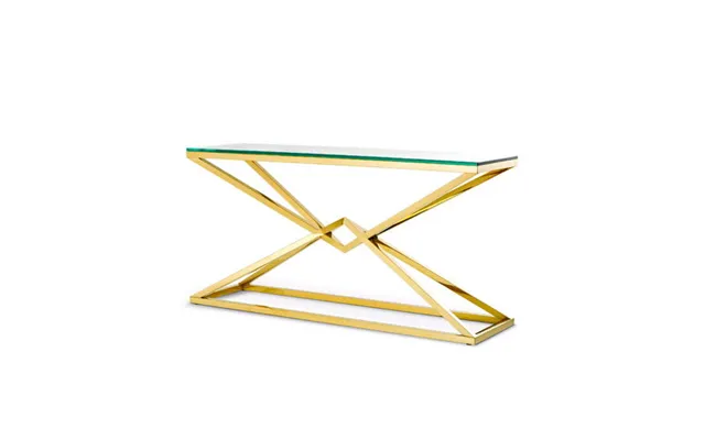 Connor Konsolbord L Gold Outlet