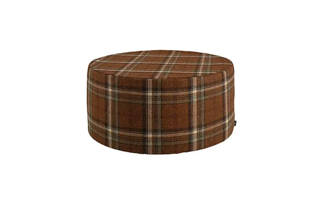 Cortina Fodskammel Highland Brown