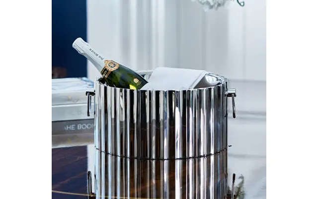 Crillon Champagnekøler Sølv L