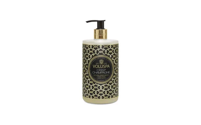 Crisp Champagne Hand Soap