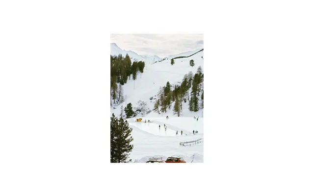 Curling At St. Moritz