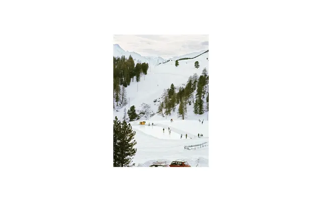 Curling At St. Moritz
