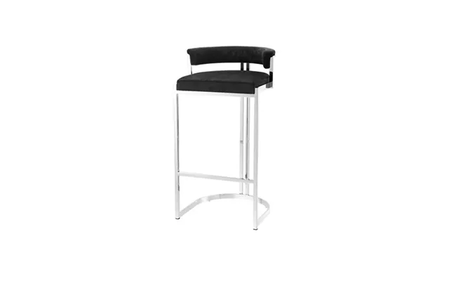 Dante Barstol Svart Outlet