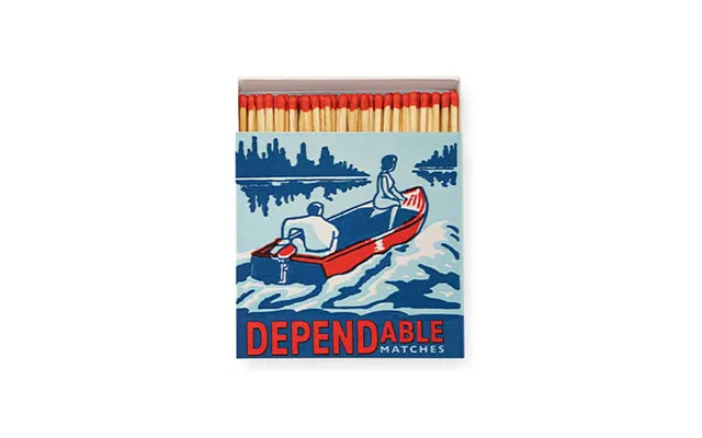 Dependable Tændstikker