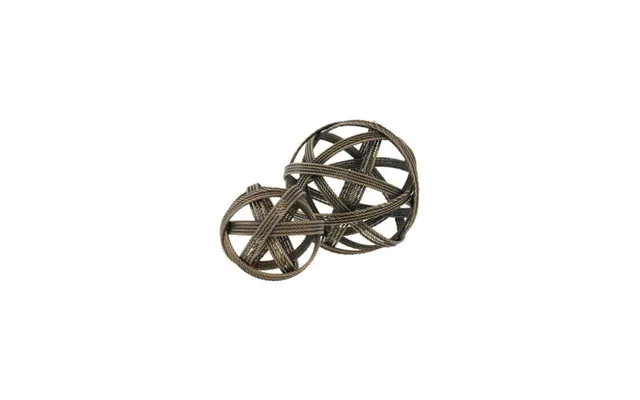 Desk Accessory Melville Vintage Brass Finish S 2