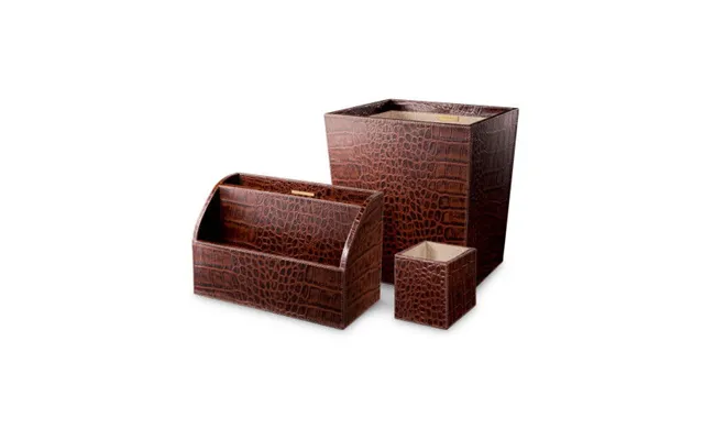 Desk Set Scaleo Set Of 3