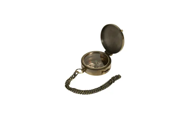 Dial Compass Bronze