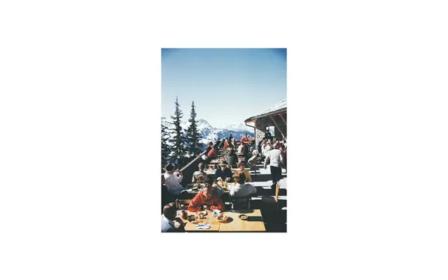 Dining In Gstaad